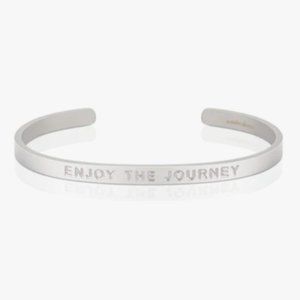 MantraBand Enjoy the Journey (BOLD) Bracelet